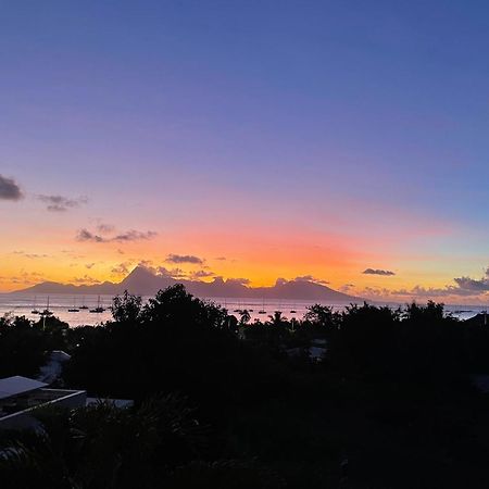 Manuia Luxury Apartment - Tahiti Punaauia -Wi-Fi Netflix Pool & Gym Esterno foto