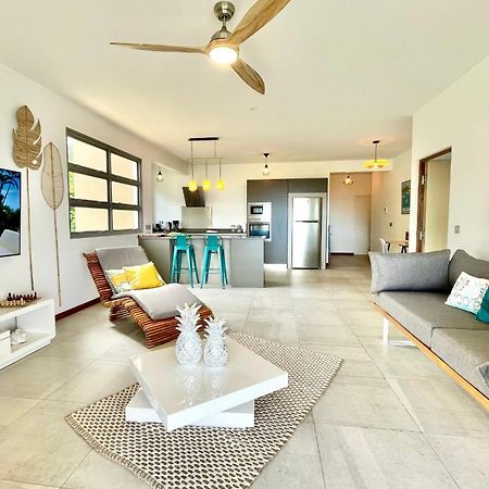 Manuia Luxury Apartment - Tahiti Punaauia -Wi-Fi Netflix Pool & Gym Esterno foto