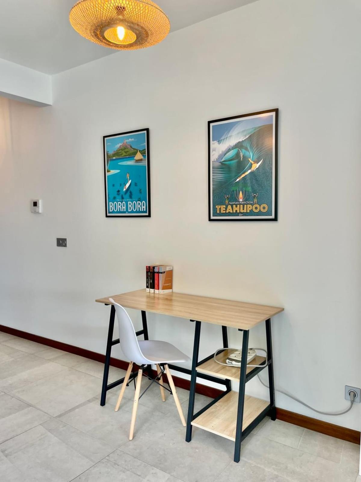 Manuia Luxury Apartment - Tahiti Punaauia -Wi-Fi Netflix Pool & Gym Esterno foto