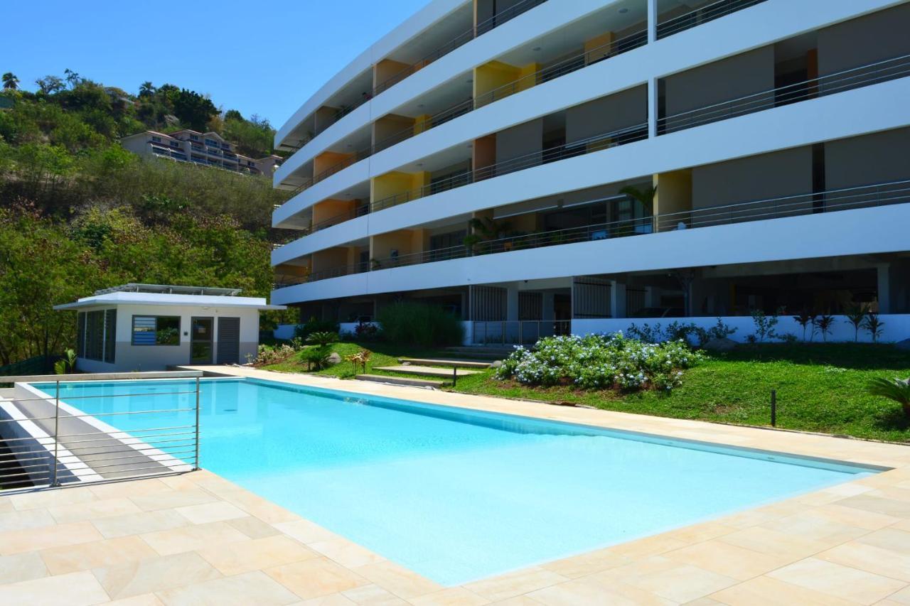 Manuia Luxury Apartment - Tahiti Punaauia -Wi-Fi Netflix Pool & Gym Esterno foto