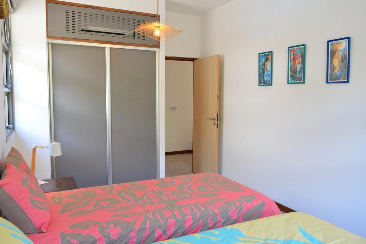Manuia Luxury Apartment - Tahiti Punaauia -Wi-Fi Netflix Pool & Gym Esterno foto