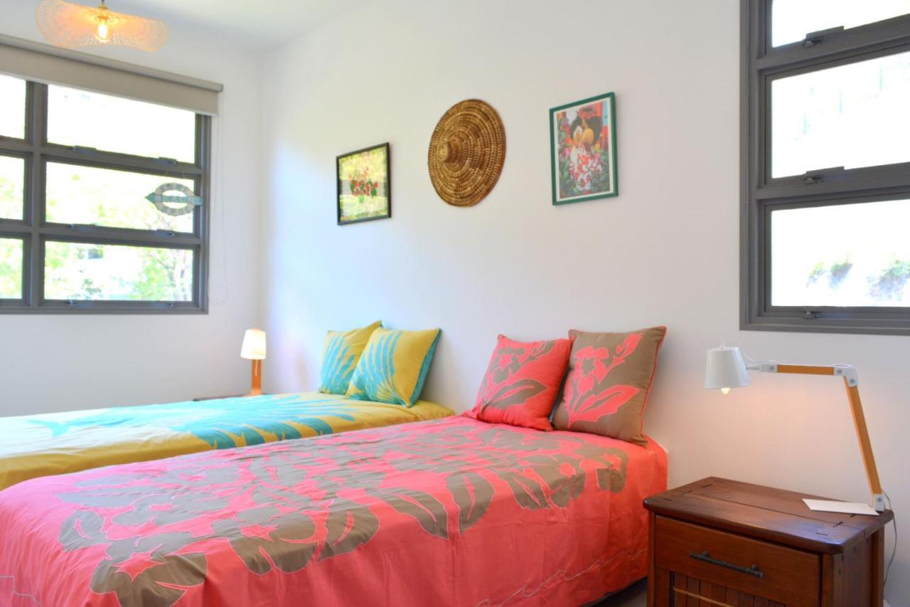 Manuia Luxury Apartment - Tahiti Punaauia -Wi-Fi Netflix Pool & Gym Esterno foto