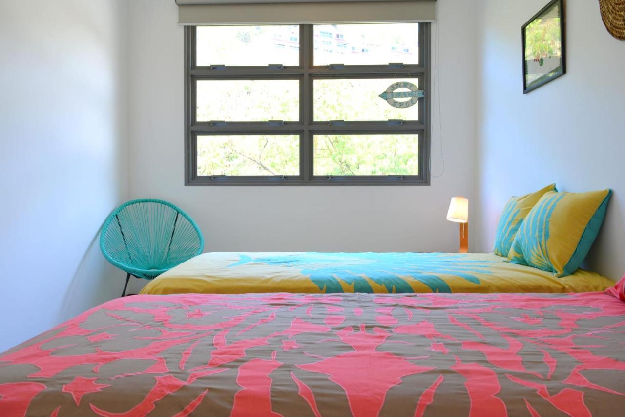 Manuia Luxury Apartment - Tahiti Punaauia -Wi-Fi Netflix Pool & Gym Esterno foto